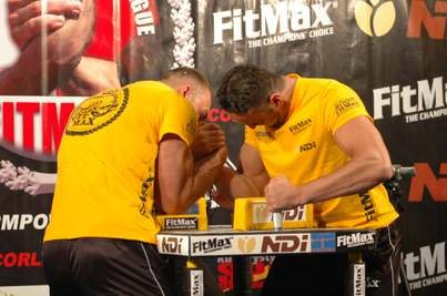 Professional Fitmax League