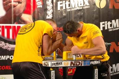 Professional Fitmax League