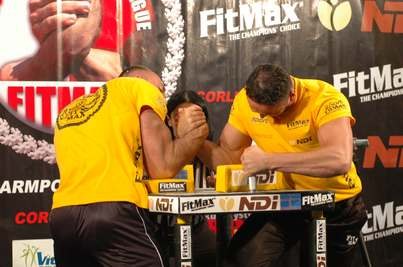 Professional Fitmax League