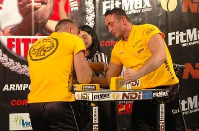 Professional Fitmax League