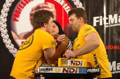 Professional Fitmax League