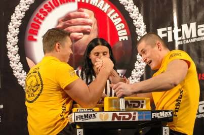 Professional Fitmax League