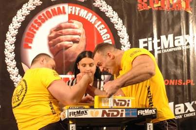 Professional Fitmax League