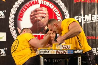 Professional Fitmax League