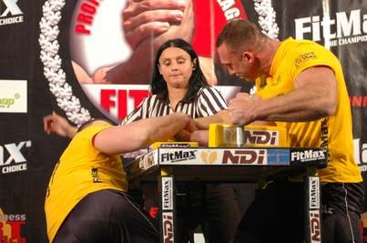 Professional Fitmax League