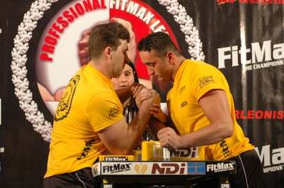 Professional Fitmax League