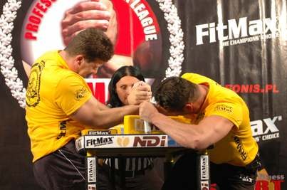 Professional Fitmax League