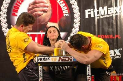 Professional Fitmax League