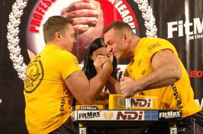 Professional Fitmax League