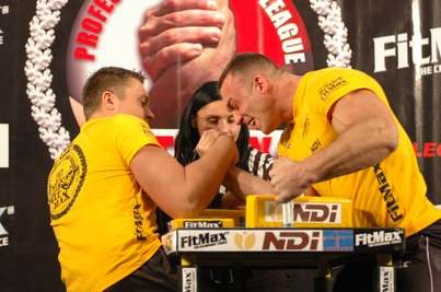 Professional Fitmax League