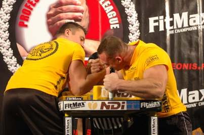 Professional Fitmax League