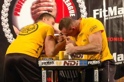 Professional Fitmax League