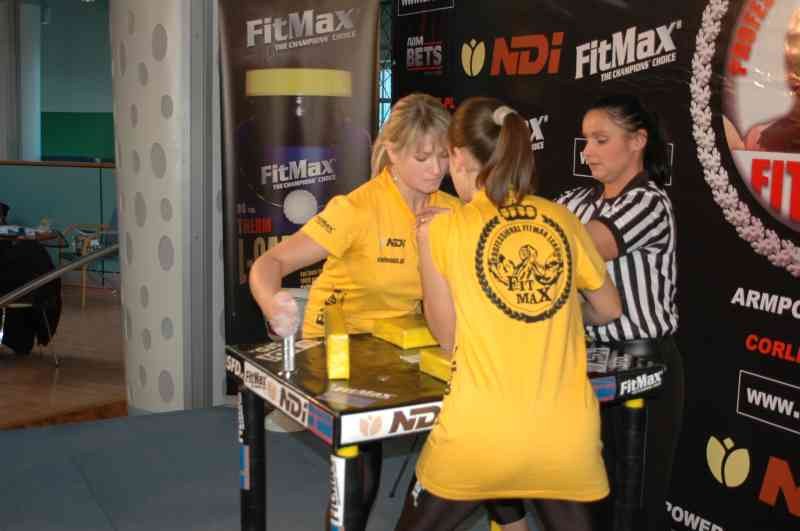 Professional Fitmax League