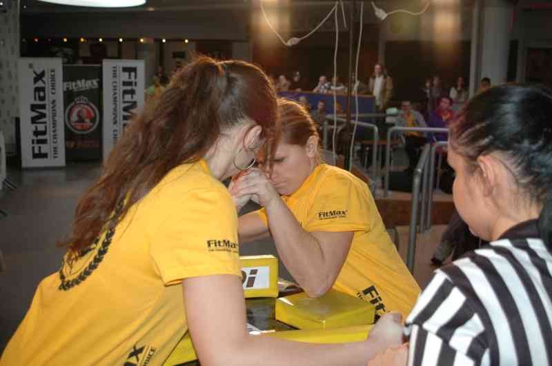 Professional Fitmax League