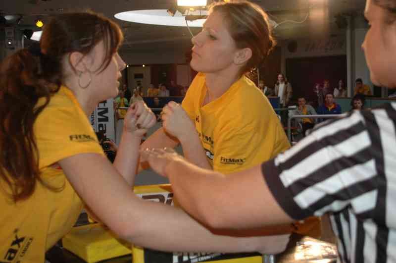 Professional Fitmax League