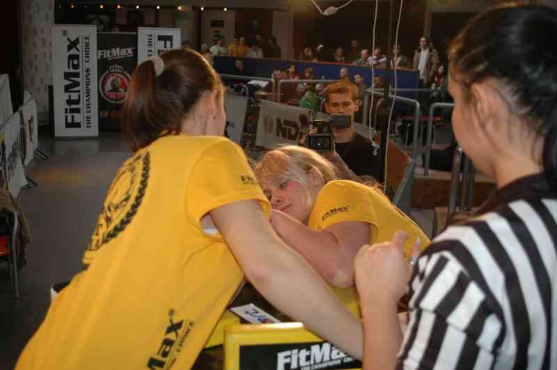 Professional Fitmax League