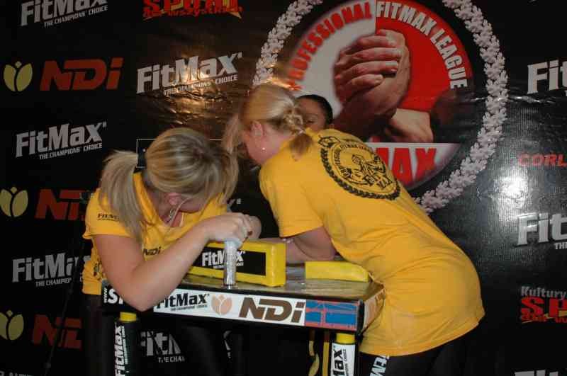 Professional Fitmax League