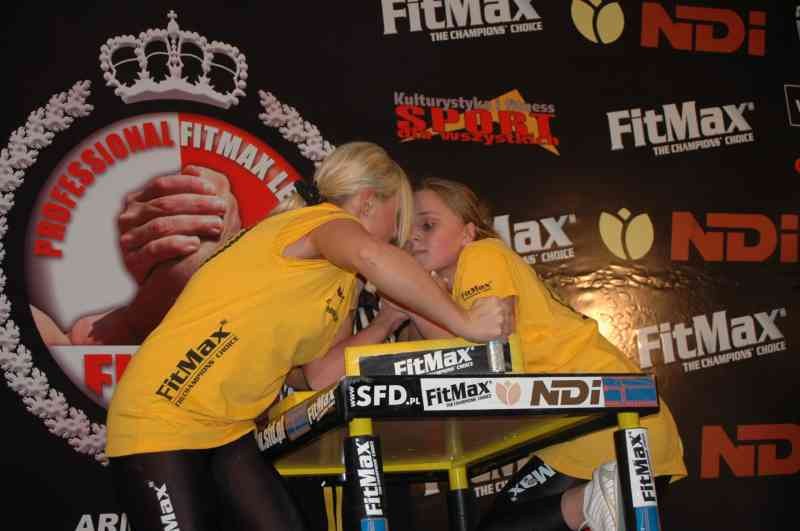 Professional Fitmax League