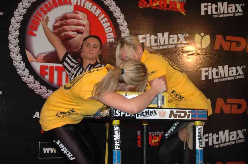 Professional Fitmax League