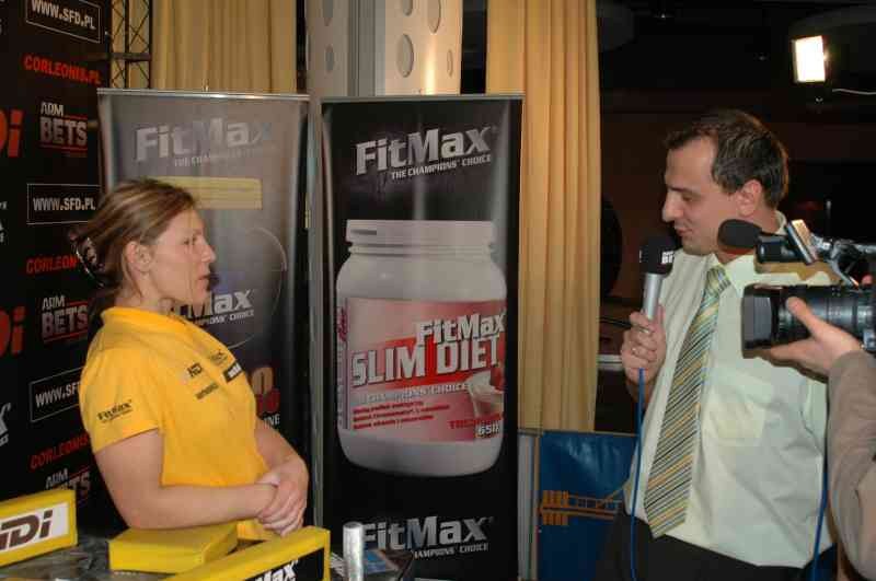 Professional Fitmax League