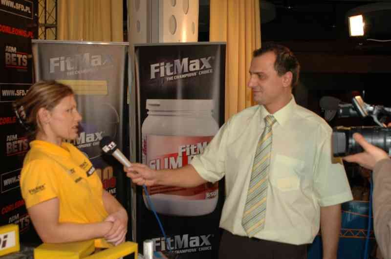 Professional Fitmax League