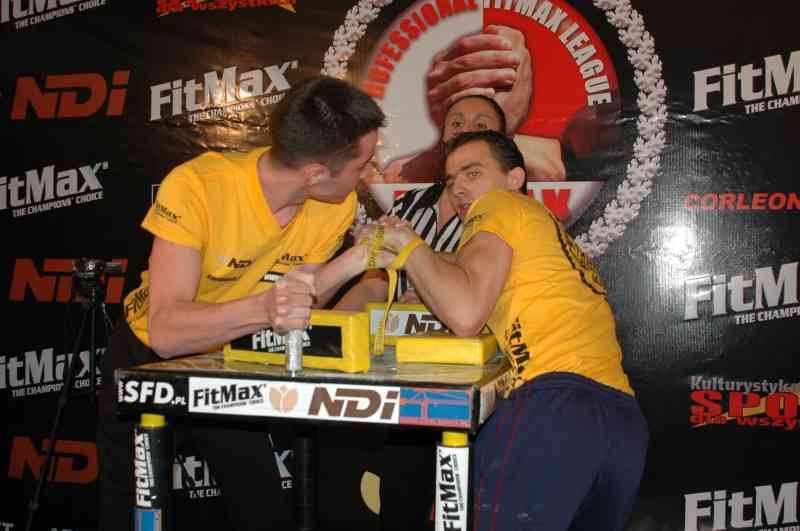 Professional Fitmax League