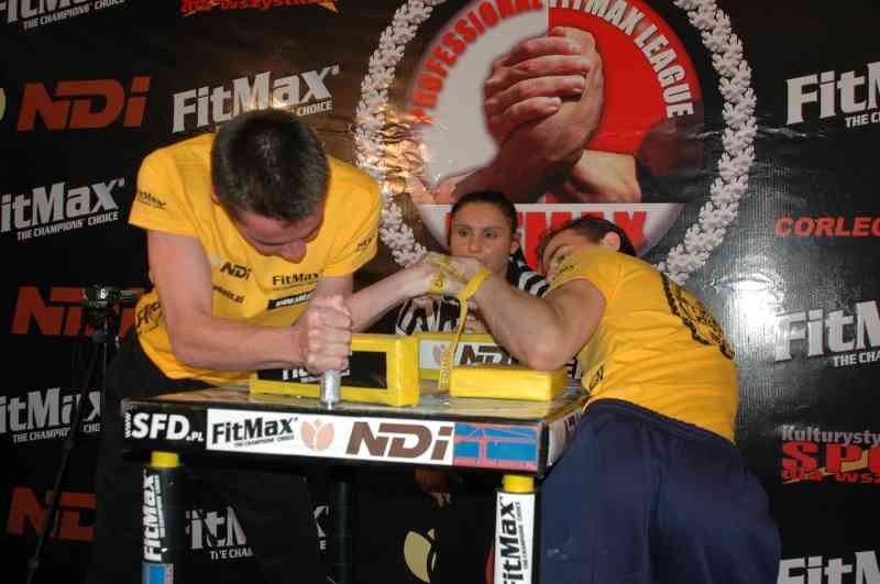 Professional Fitmax League