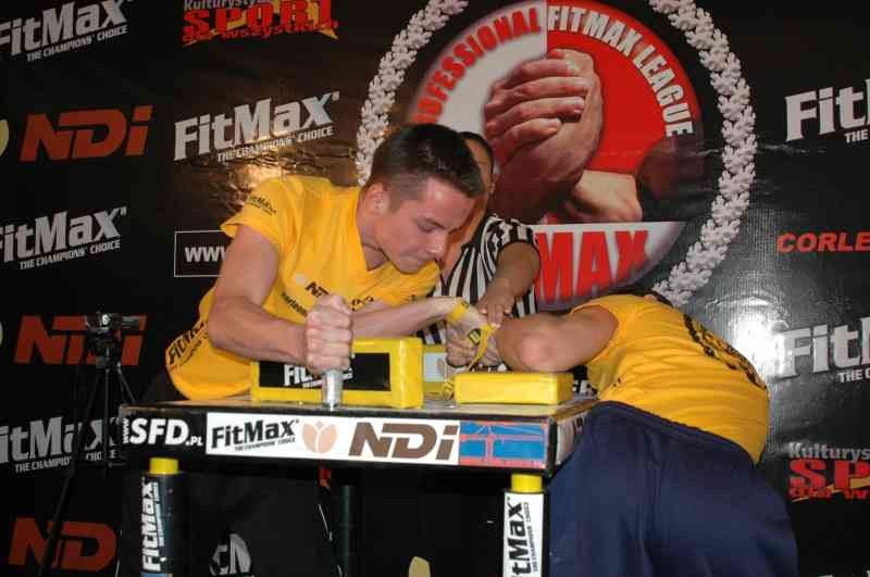 Professional Fitmax League