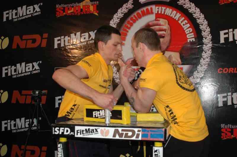 Professional Fitmax League