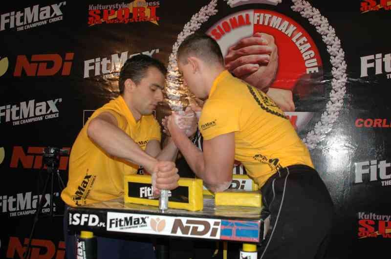 Professional Fitmax League