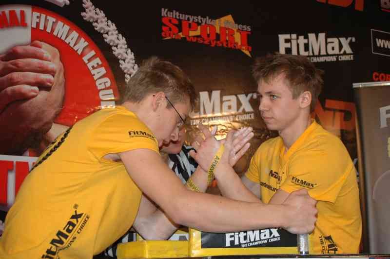 Professional Fitmax League