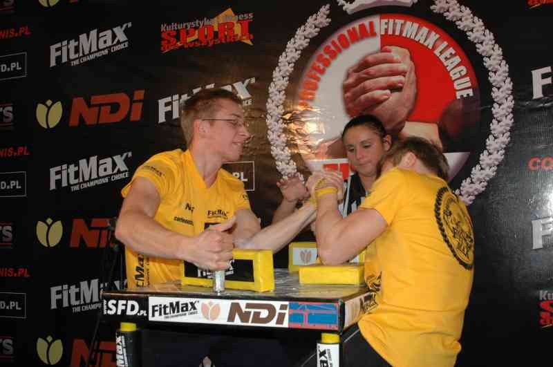 Professional Fitmax League