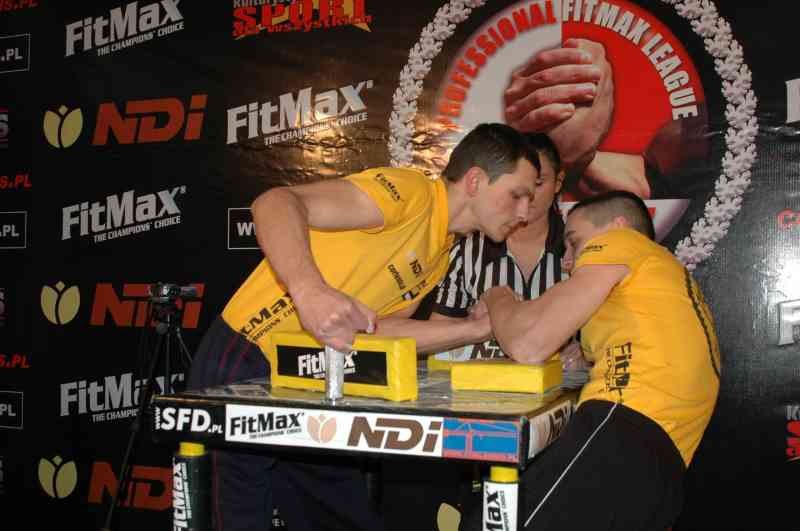 Professional Fitmax League