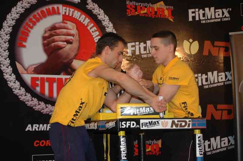 Professional Fitmax League