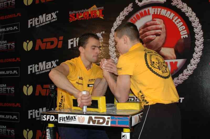 Professional Fitmax League