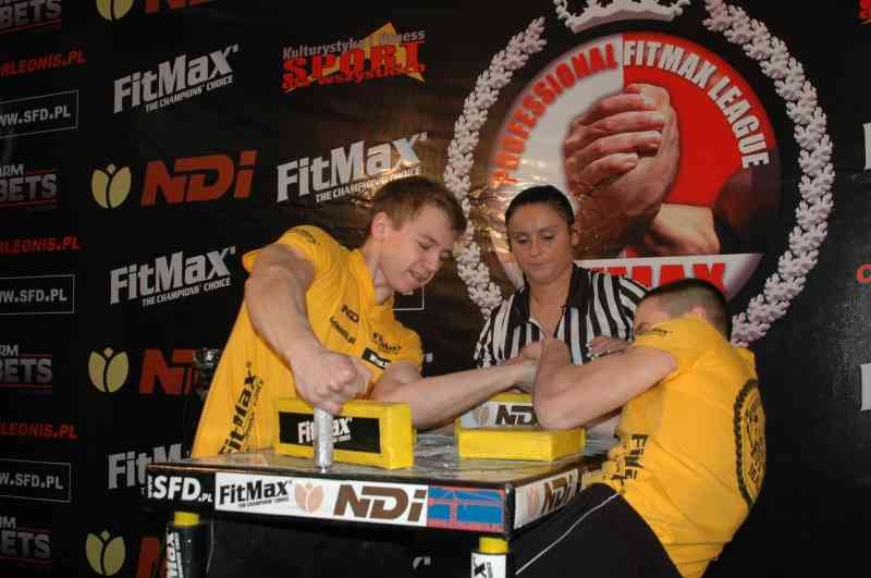 Professional Fitmax League