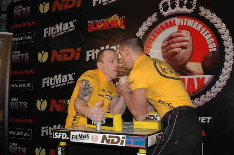 Professional Fitmax League