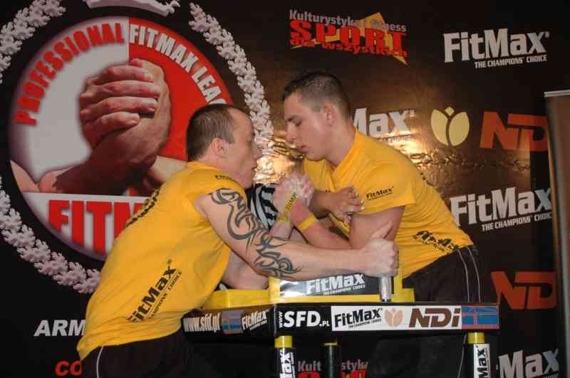 Professional Fitmax League