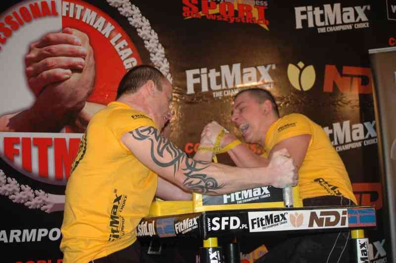 Professional Fitmax League