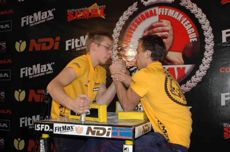 Professional Fitmax League