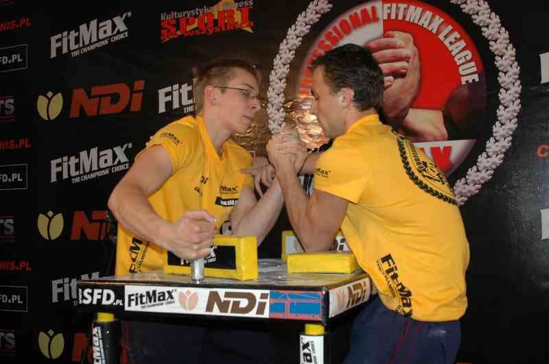 Professional Fitmax League