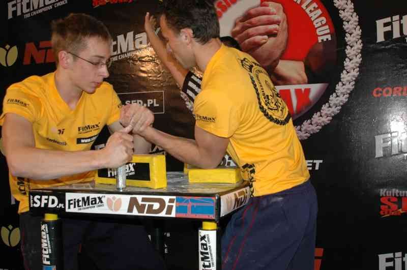 Professional Fitmax League