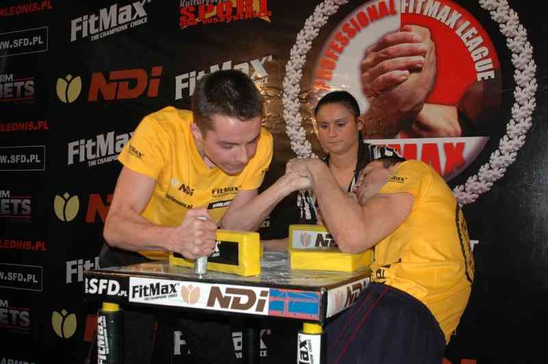 Professional Fitmax League