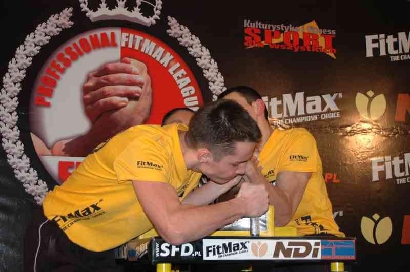 Professional Fitmax League