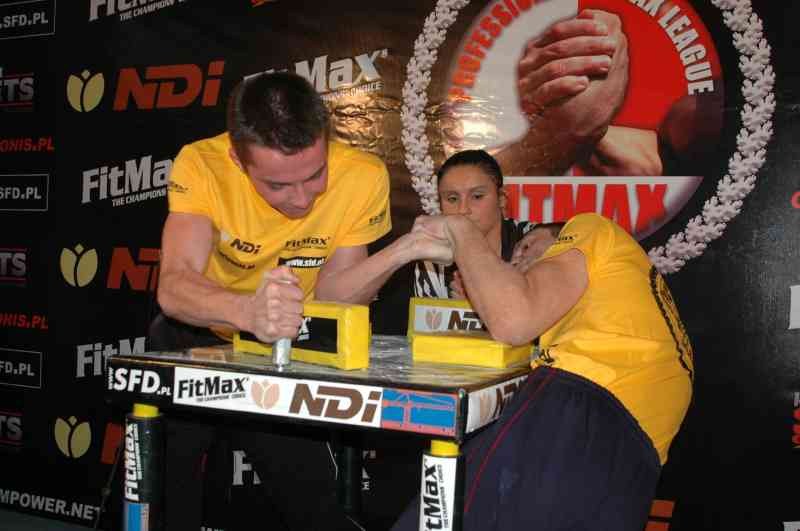 Professional Fitmax League