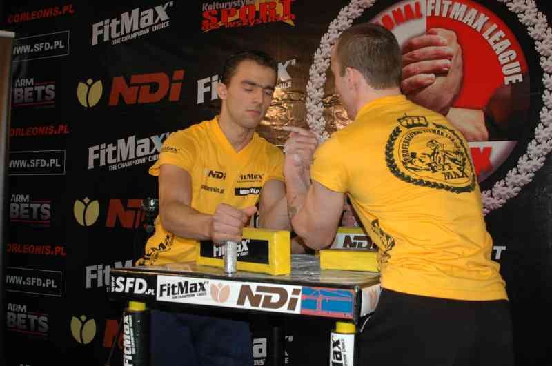 Professional Fitmax League