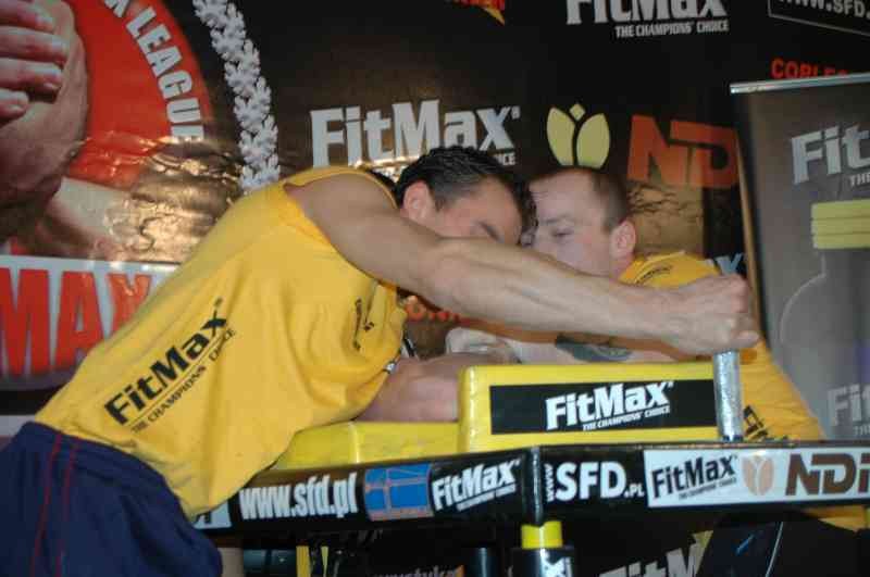 Professional Fitmax League