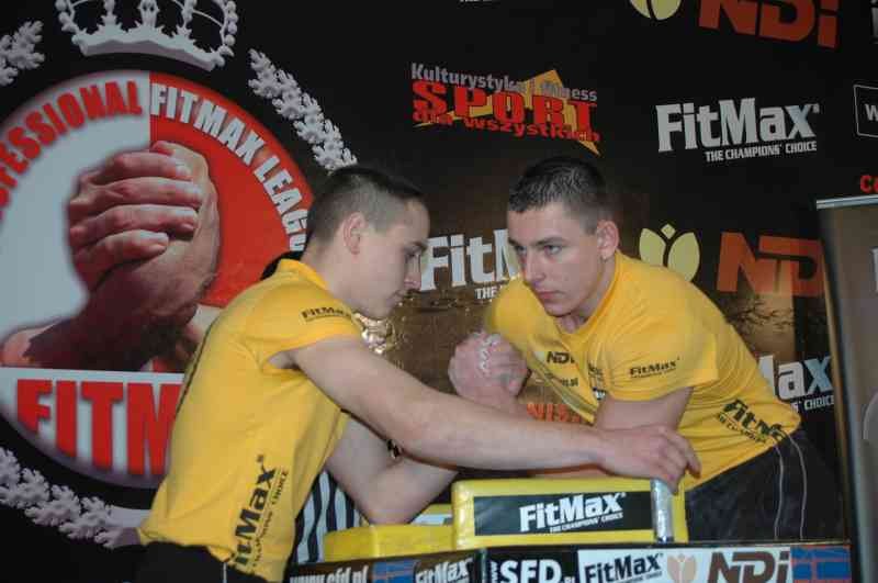 Professional Fitmax League