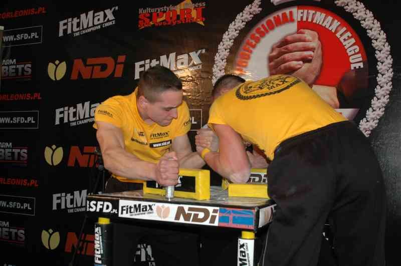 Professional Fitmax League