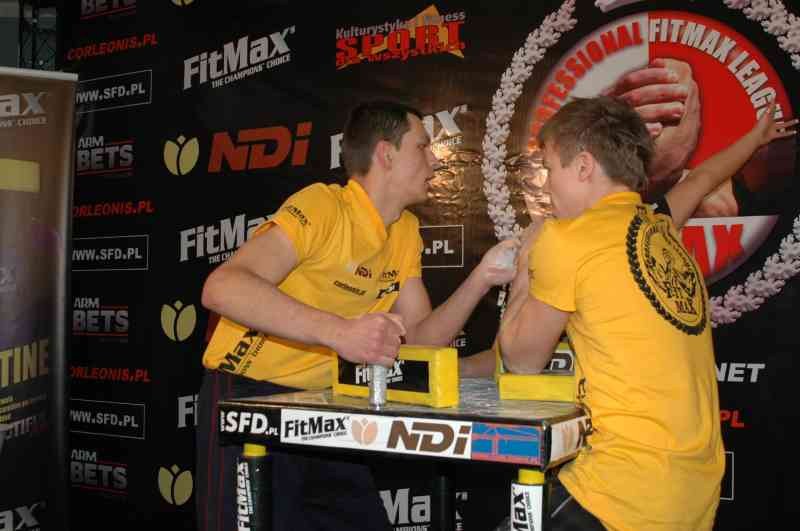 Professional Fitmax League